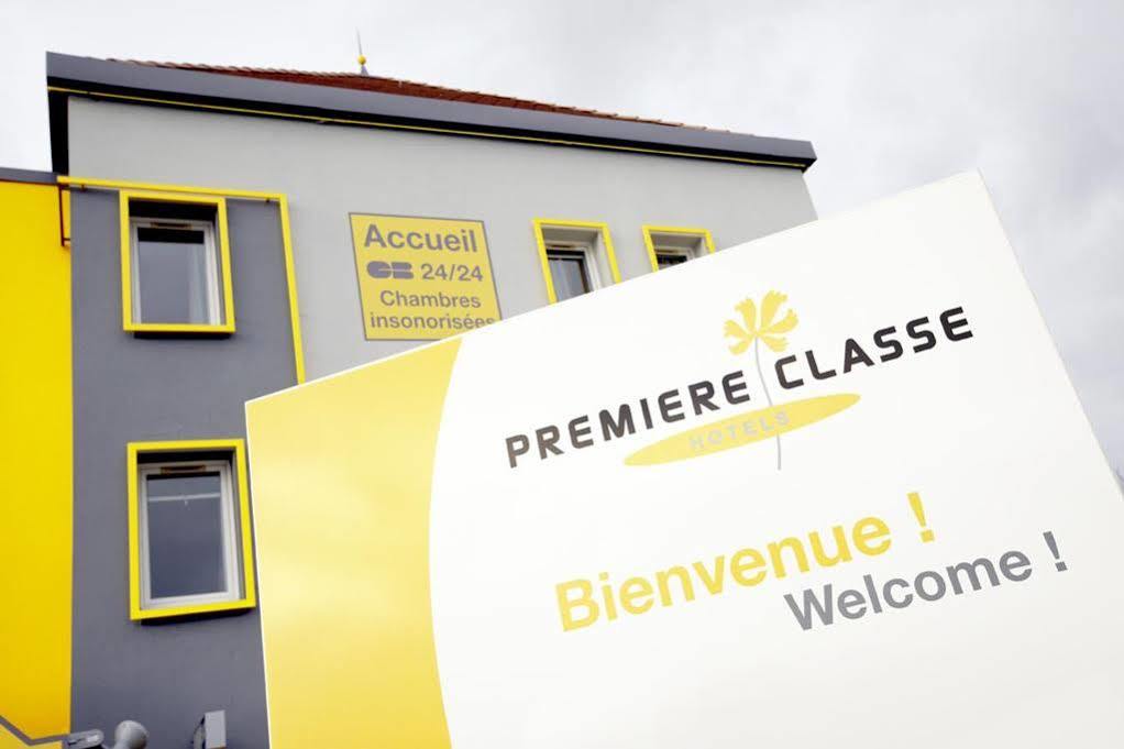 Premiere Classe La Rochelle Sud-Aytre Exterior photo